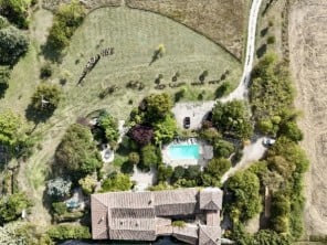 3 Gites with Large Grounds & Pool in Southern France